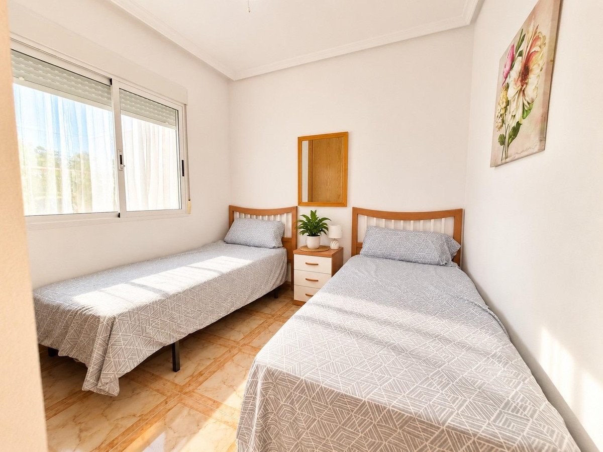 2 Bed Bungalow in La Zenia