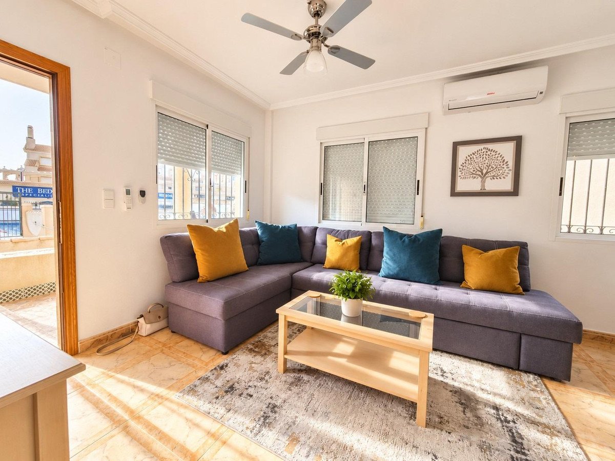2 Bed Bungalow in La Zenia