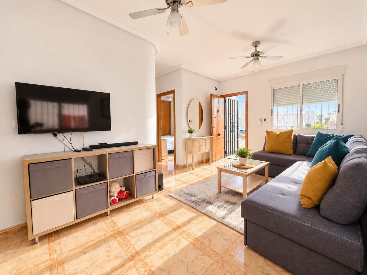 2 Bed Bungalow in La Zenia
