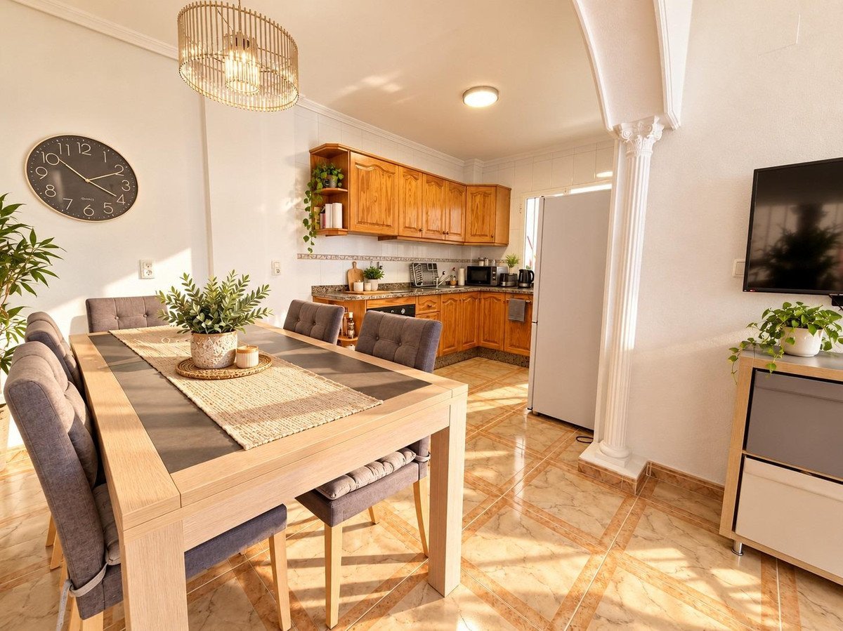 2 Bed Bungalow in La Zenia