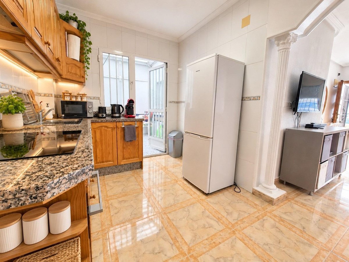 2 Bed Bungalow in La Zenia