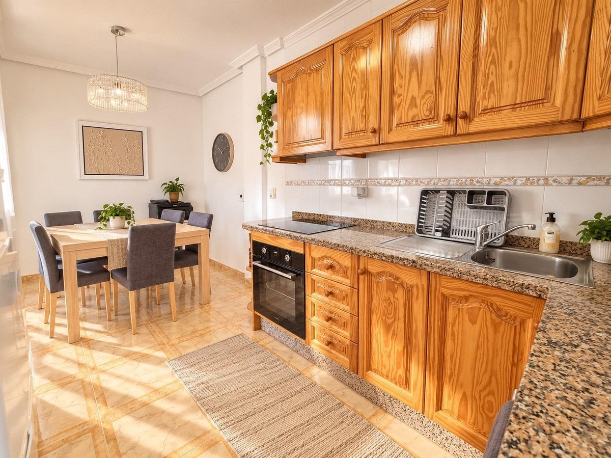 2 Bed Bungalow in La Zenia