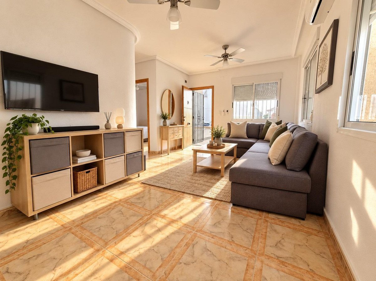 2 Bed Bungalow in La Zenia