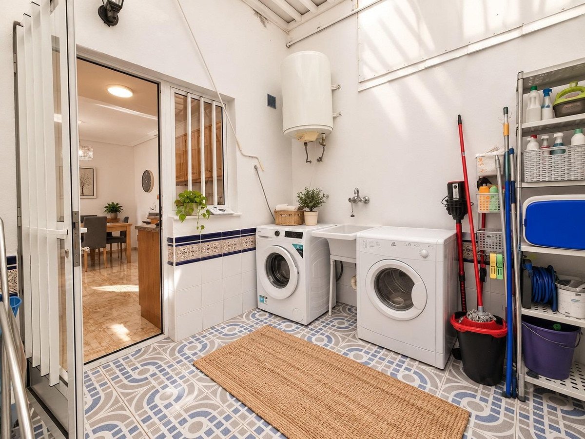2 Bed Bungalow in La Zenia
