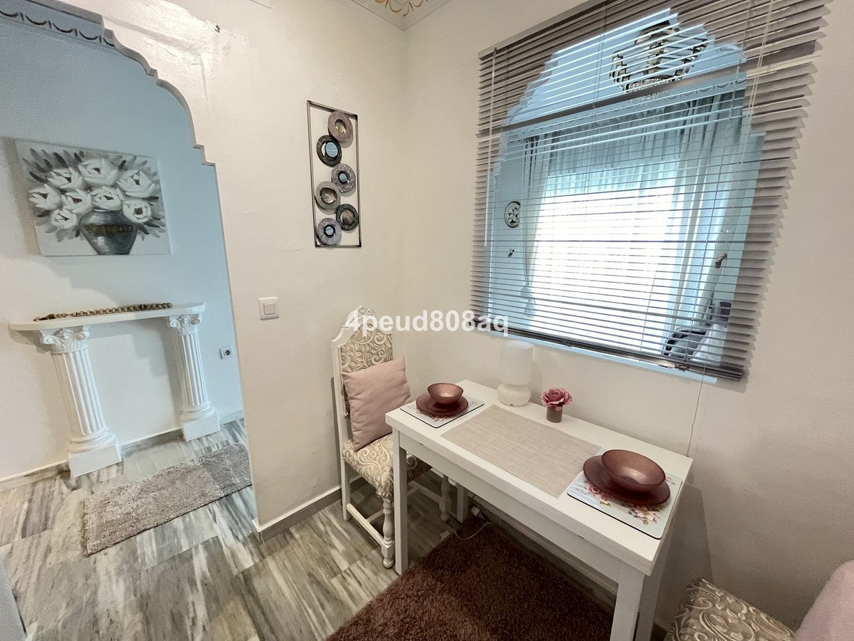 Middle Floor Studio in El Rosario