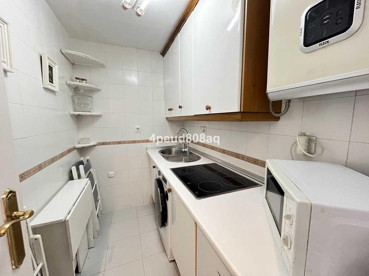 Middle Floor Studio in El Rosario