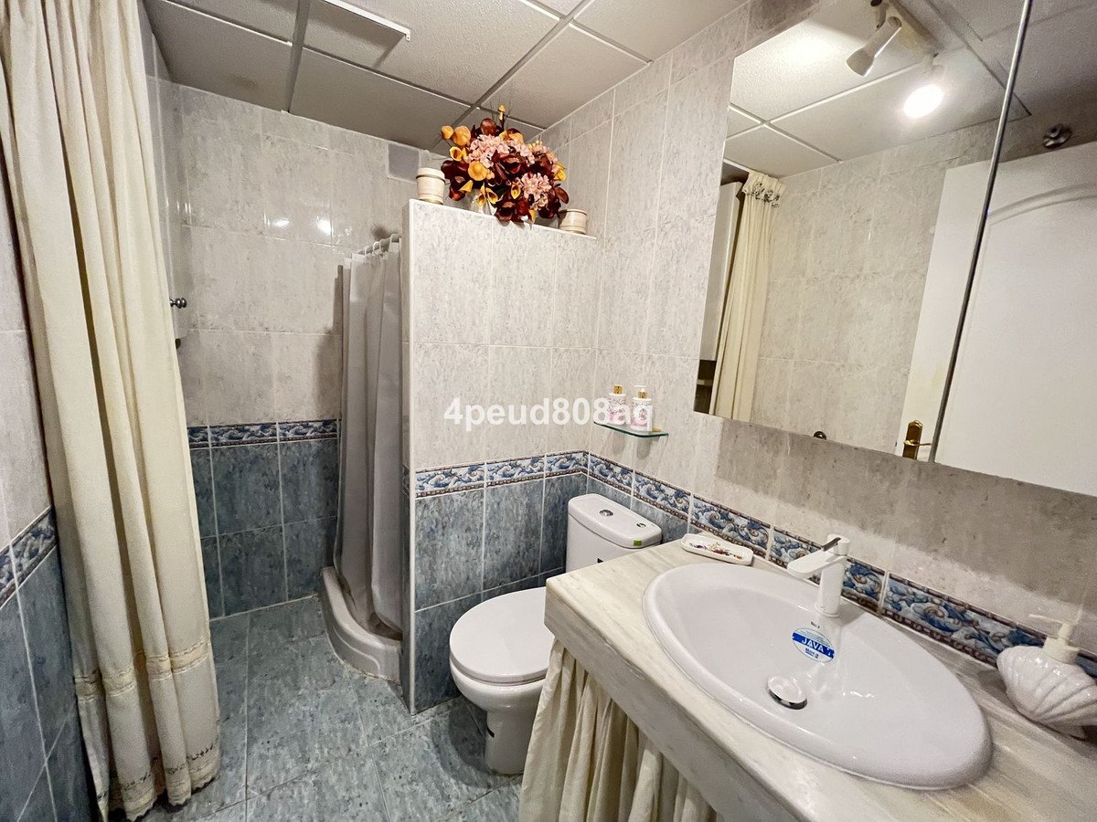 Middle Floor Studio in El Rosario
