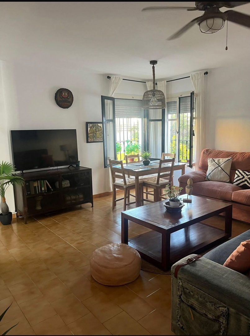 1 Bed Middle Floor Apartment in San Luis de Sabinillas