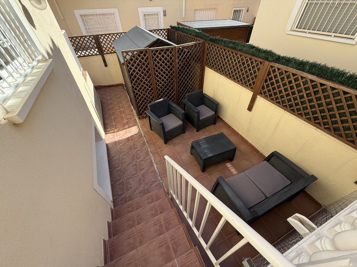 4 Bed Detached Villa in Lomas de Cabo Roig