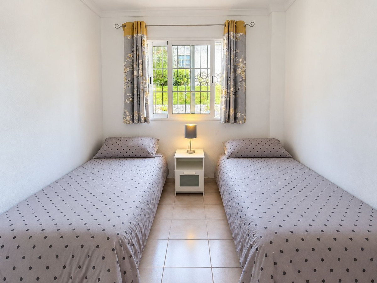 2 Bed Townhouse in Nerja