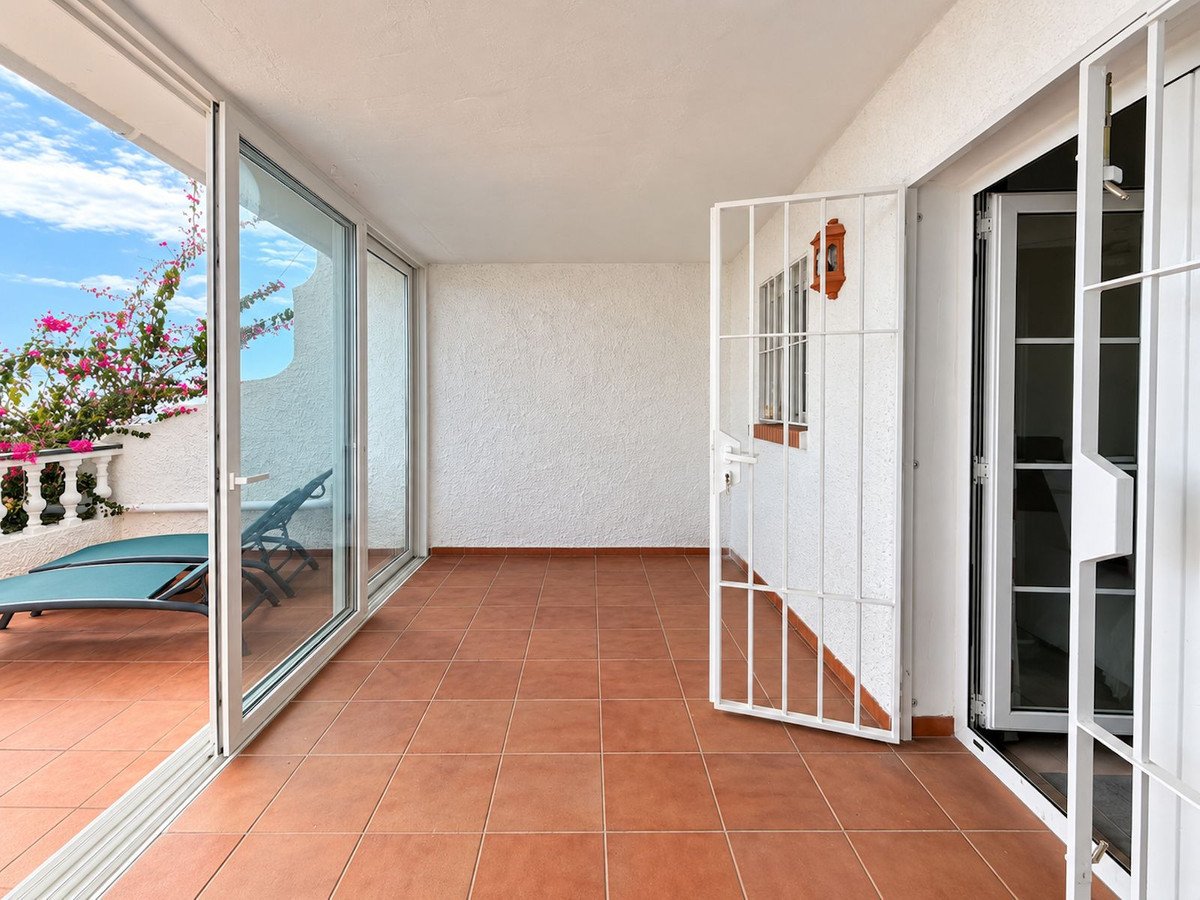 2 Bed Townhouse in Nerja