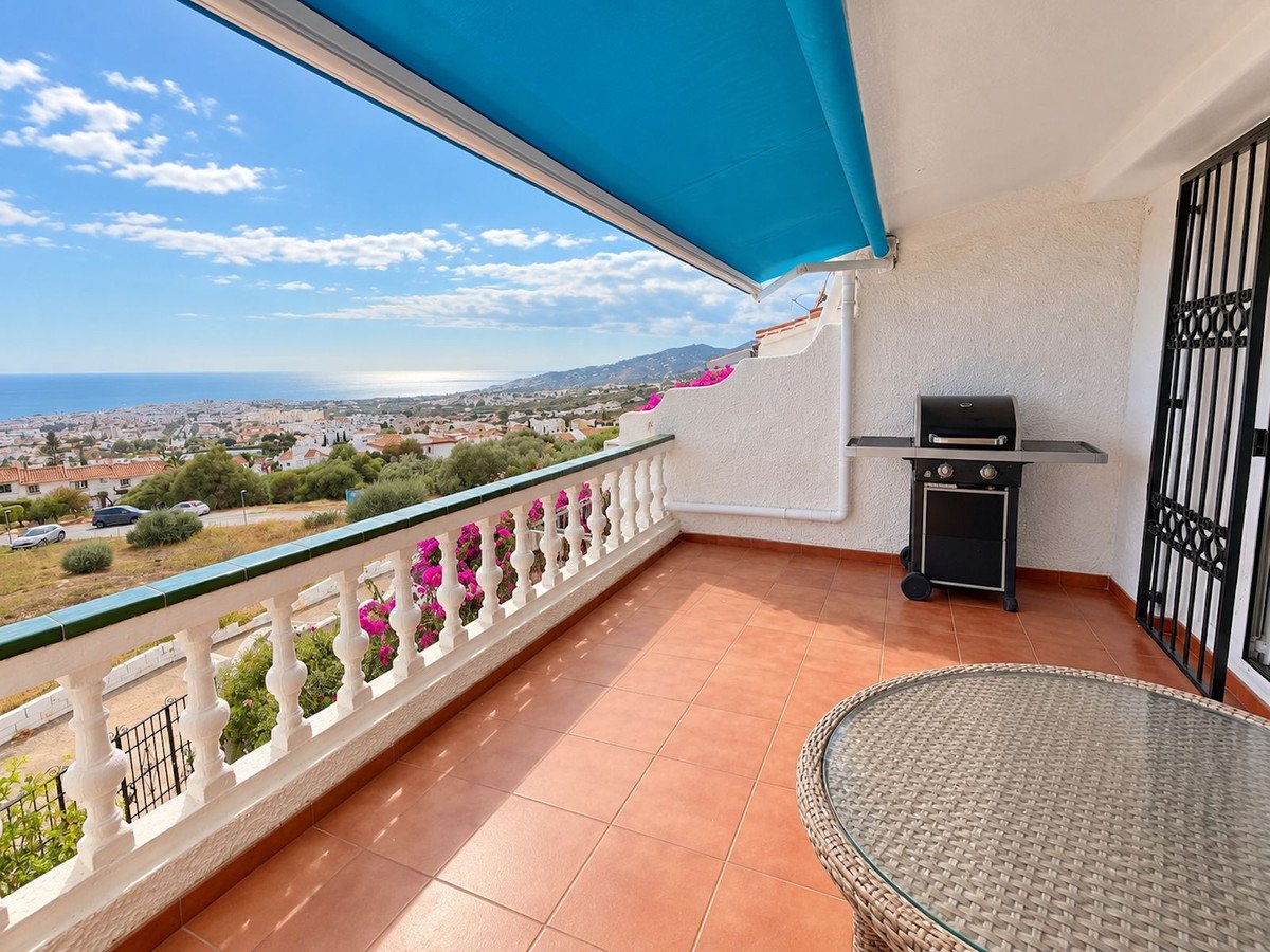 2 Bed Townhouse in Nerja