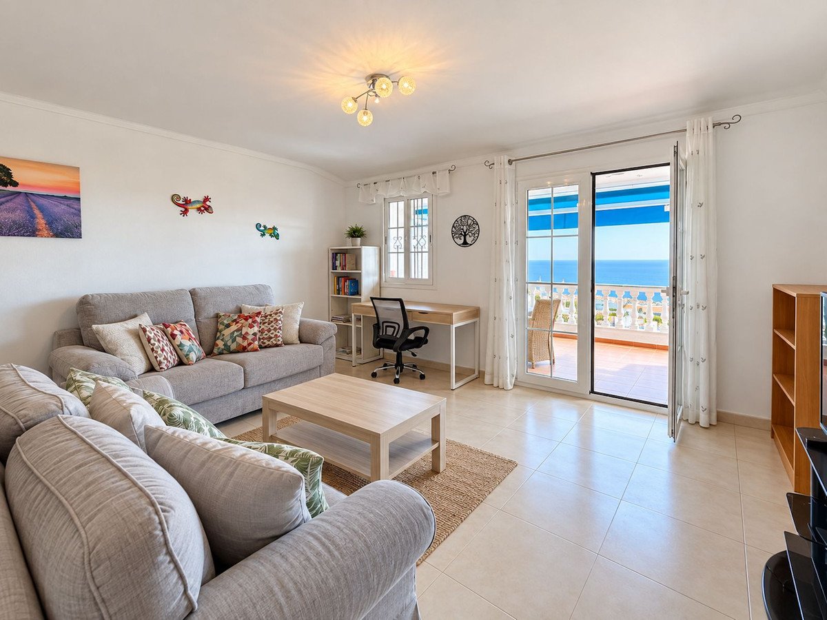 2 Bed Townhouse in Nerja