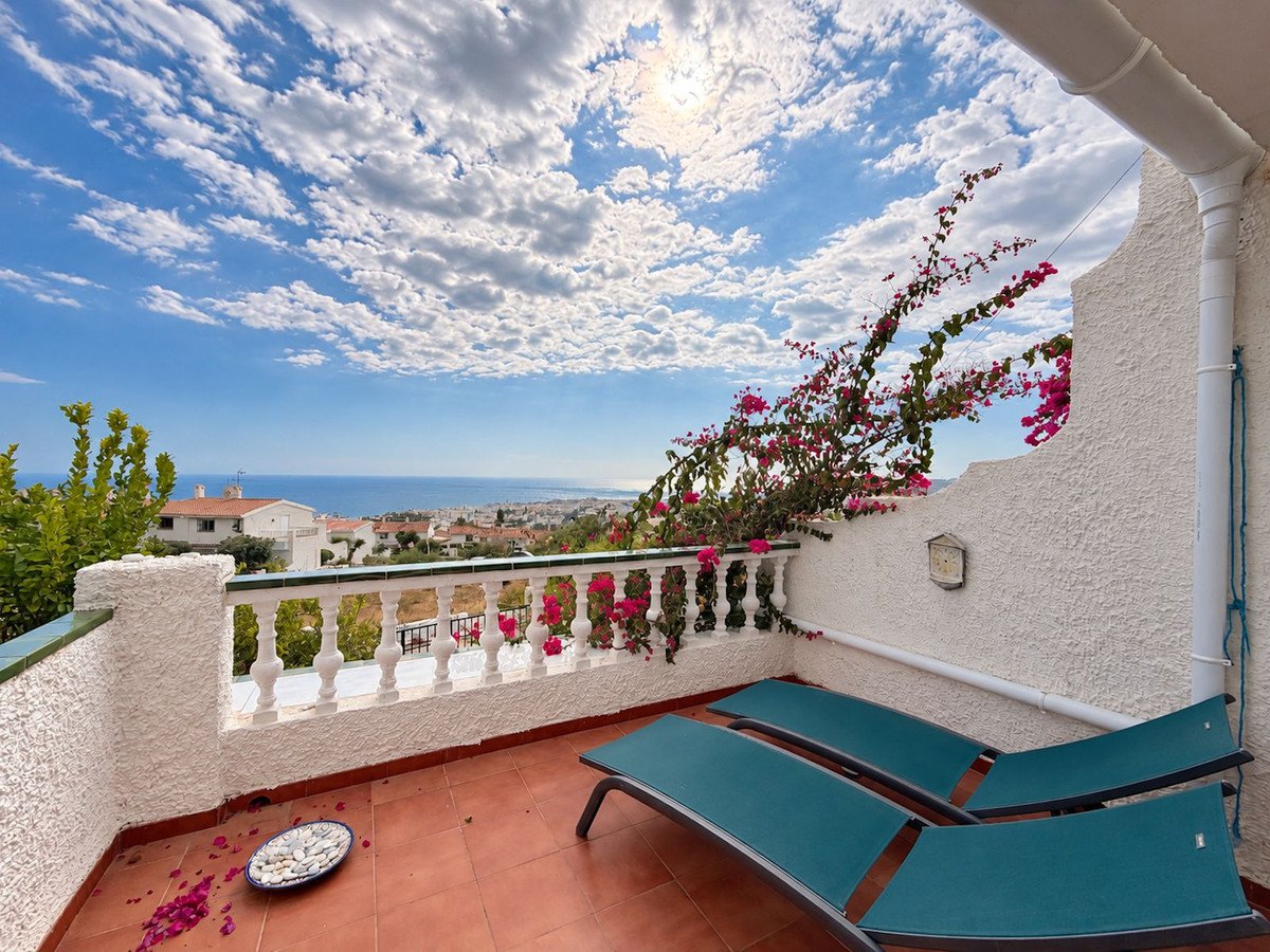 2 Bed Townhouse in Nerja