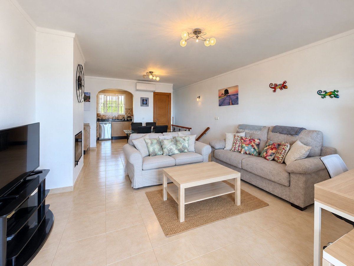 2 Bed Townhouse in Nerja