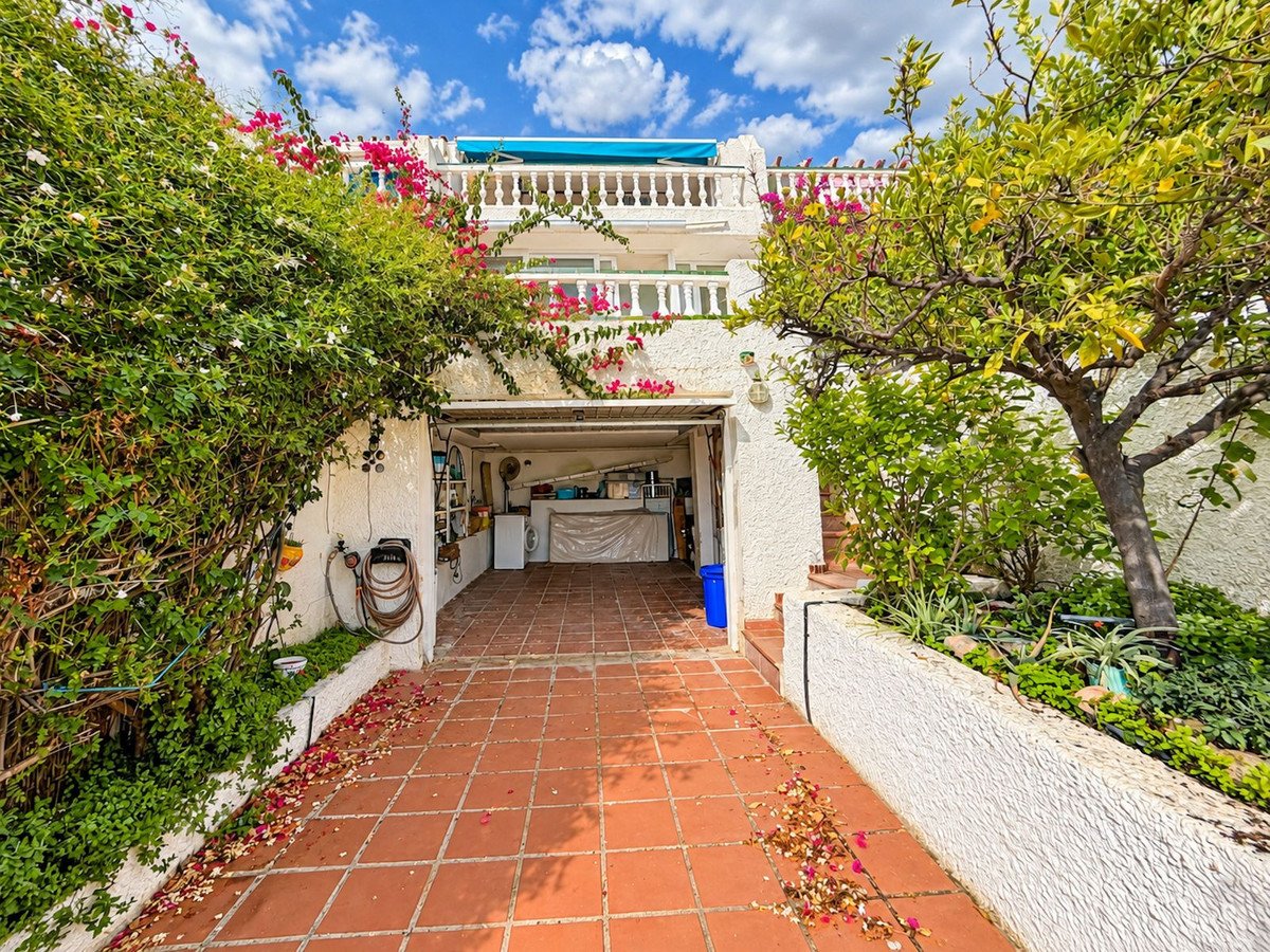 2 Bed Townhouse in Nerja