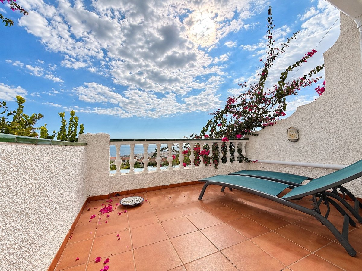 2 Bed Townhouse in Nerja