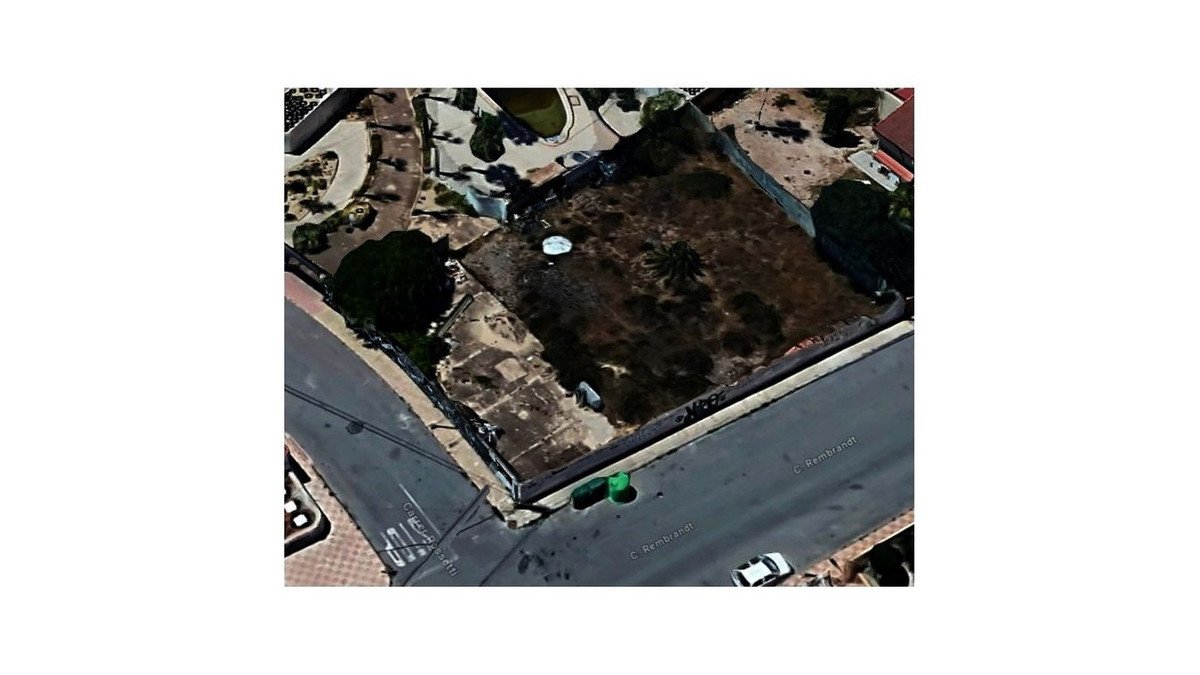Residential Plot in Torrevieja