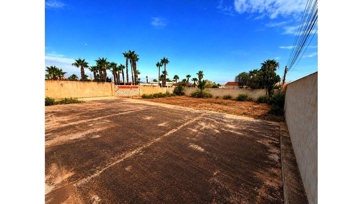Residential Plot in Torrevieja