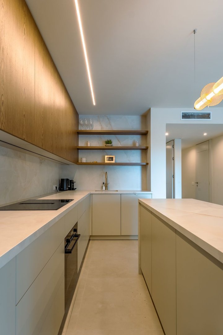2 Bed Ground Floor Apartment in Aloha