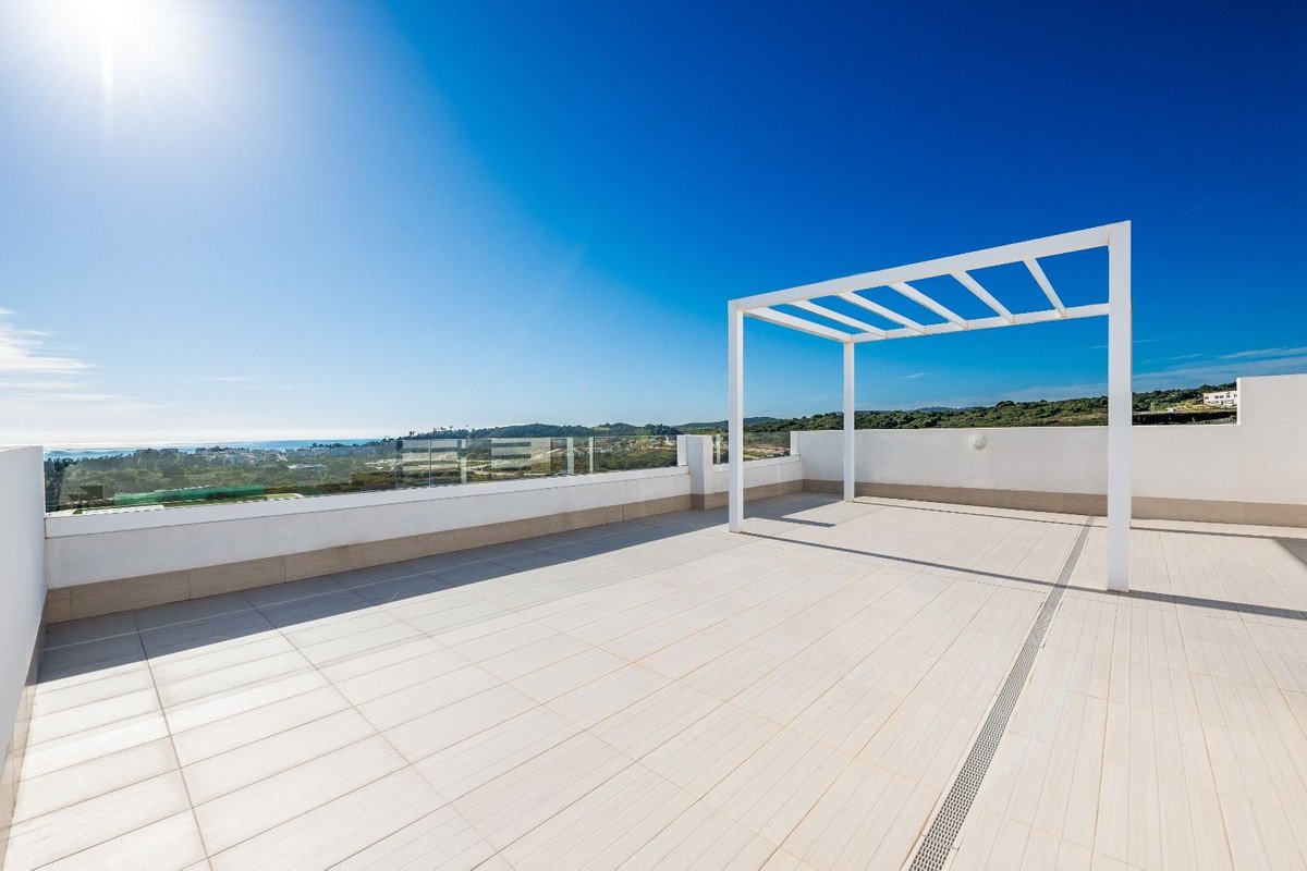 3 Bed Penthouse Duplex in Estepona