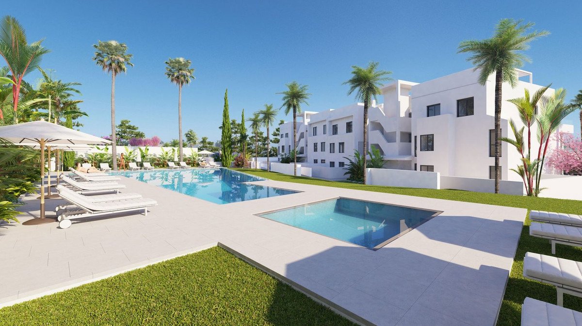 3 Bed Penthouse Duplex in Estepona