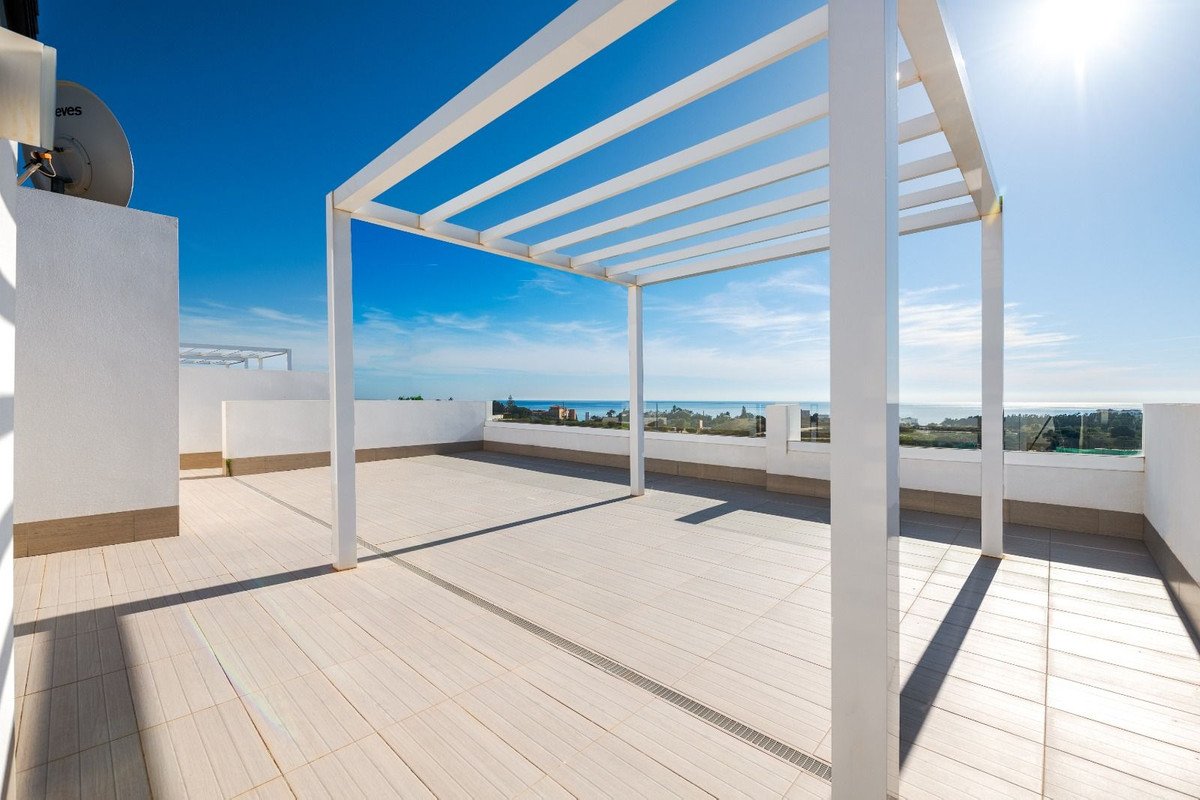 3 Bed Penthouse Duplex in Estepona