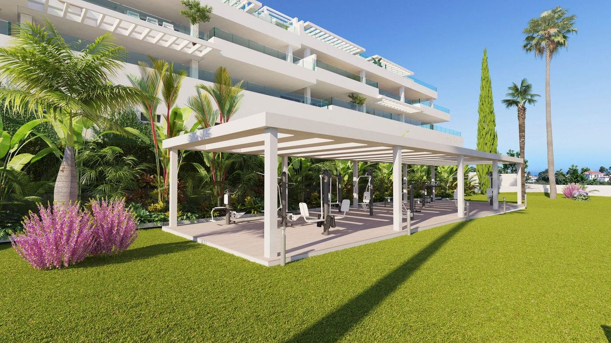 3 Bed Penthouse Duplex in Estepona