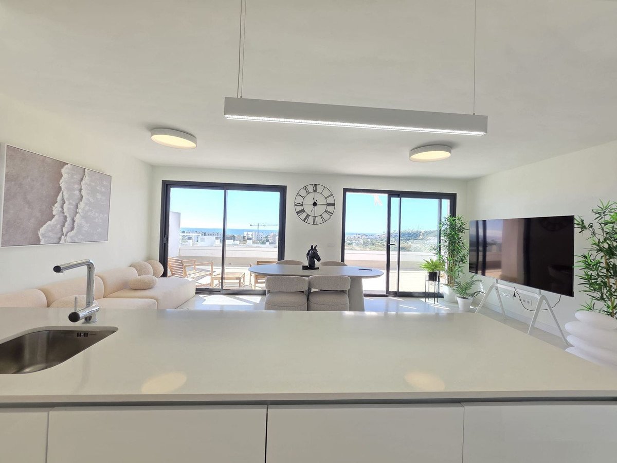 3 Bed Penthouse Duplex in Estepona