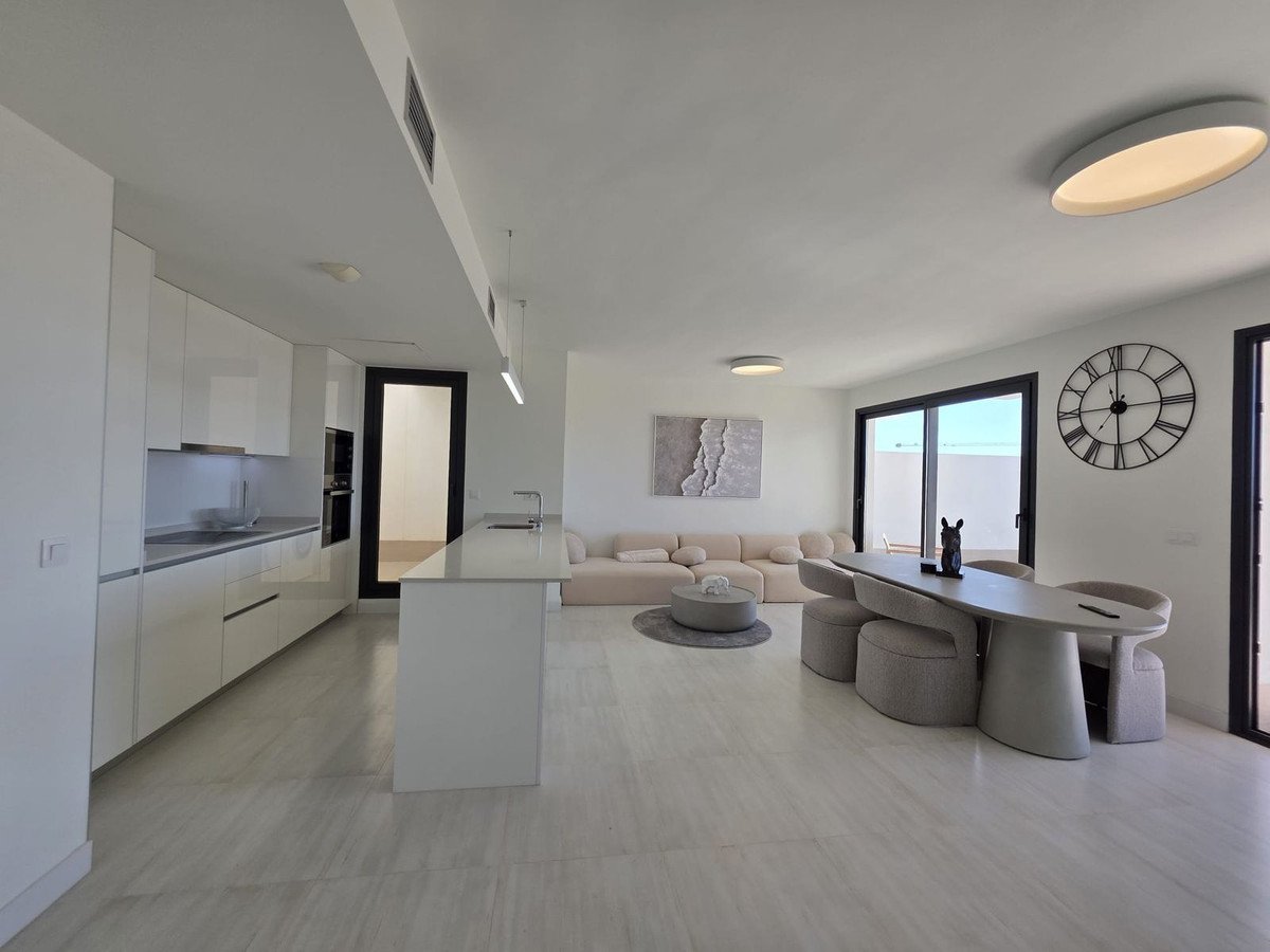 3 Bed Penthouse Duplex in Estepona