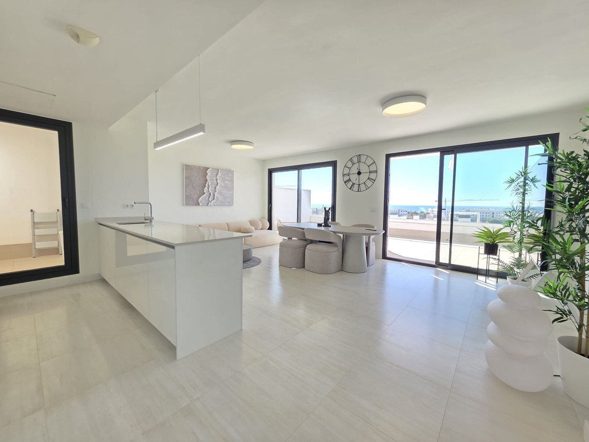 3 Bed Penthouse Duplex in Estepona