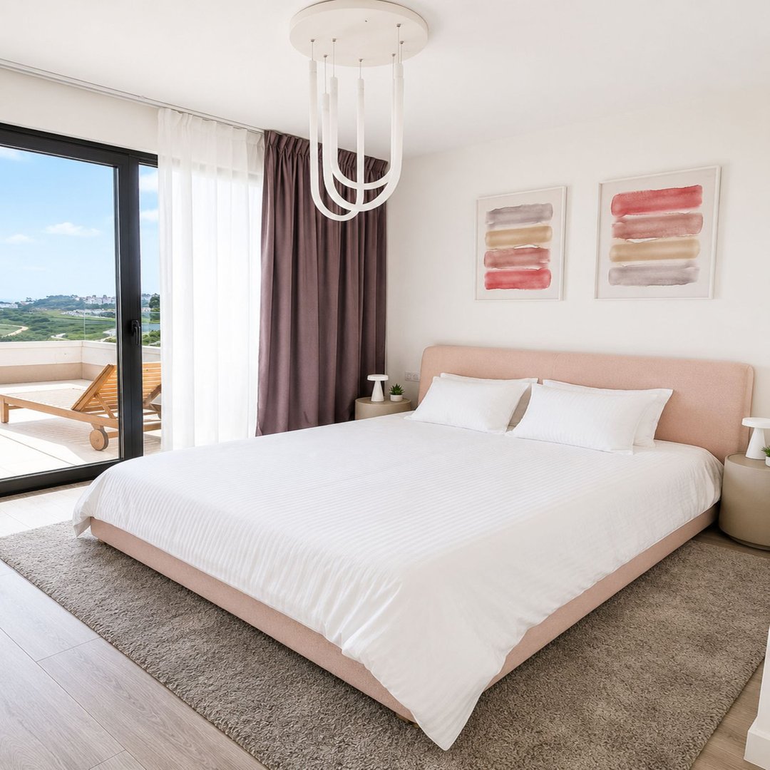3 Bed Penthouse Duplex in Estepona