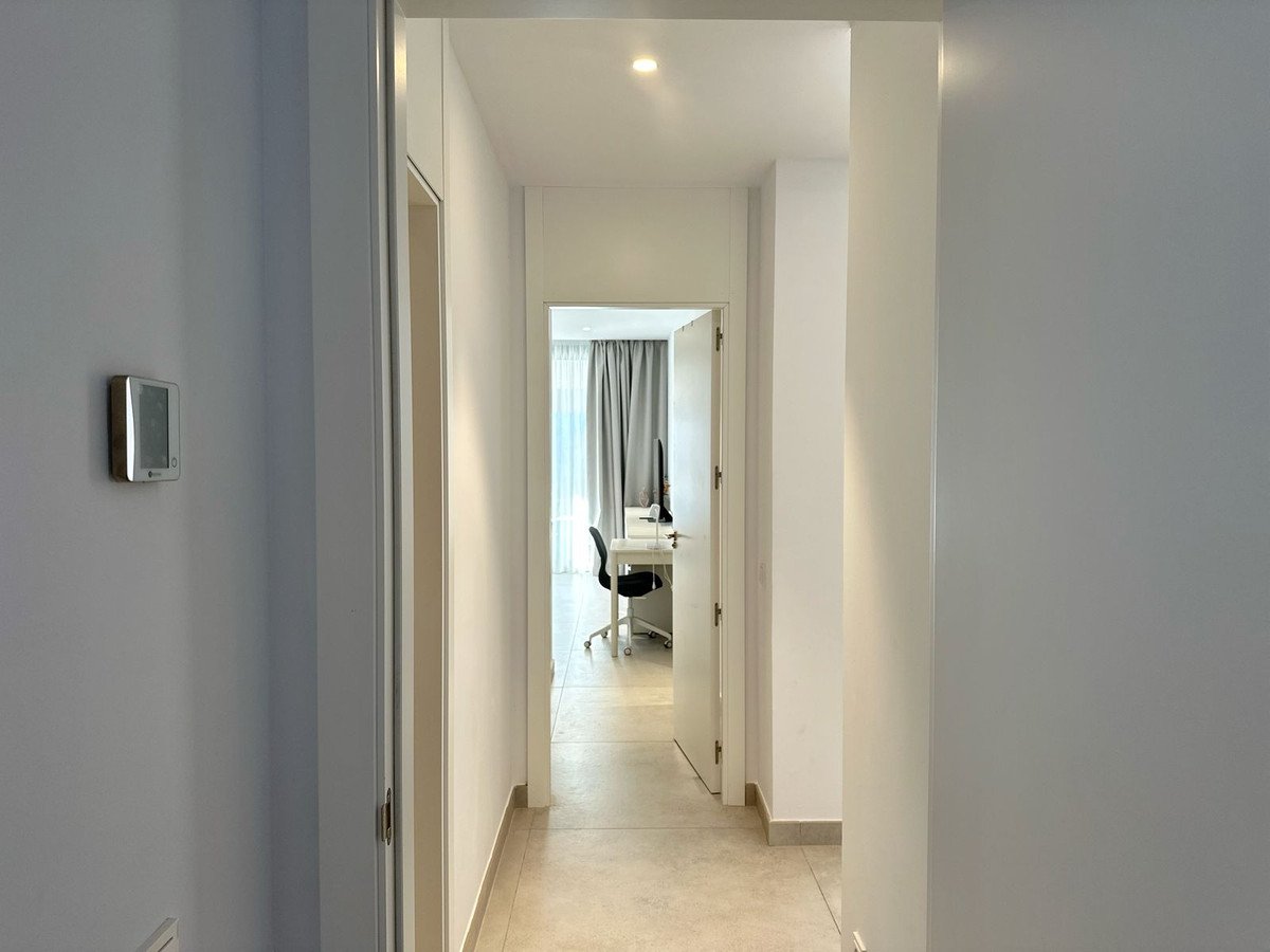 2 Bed Ground Floor Apartment in Cabopino