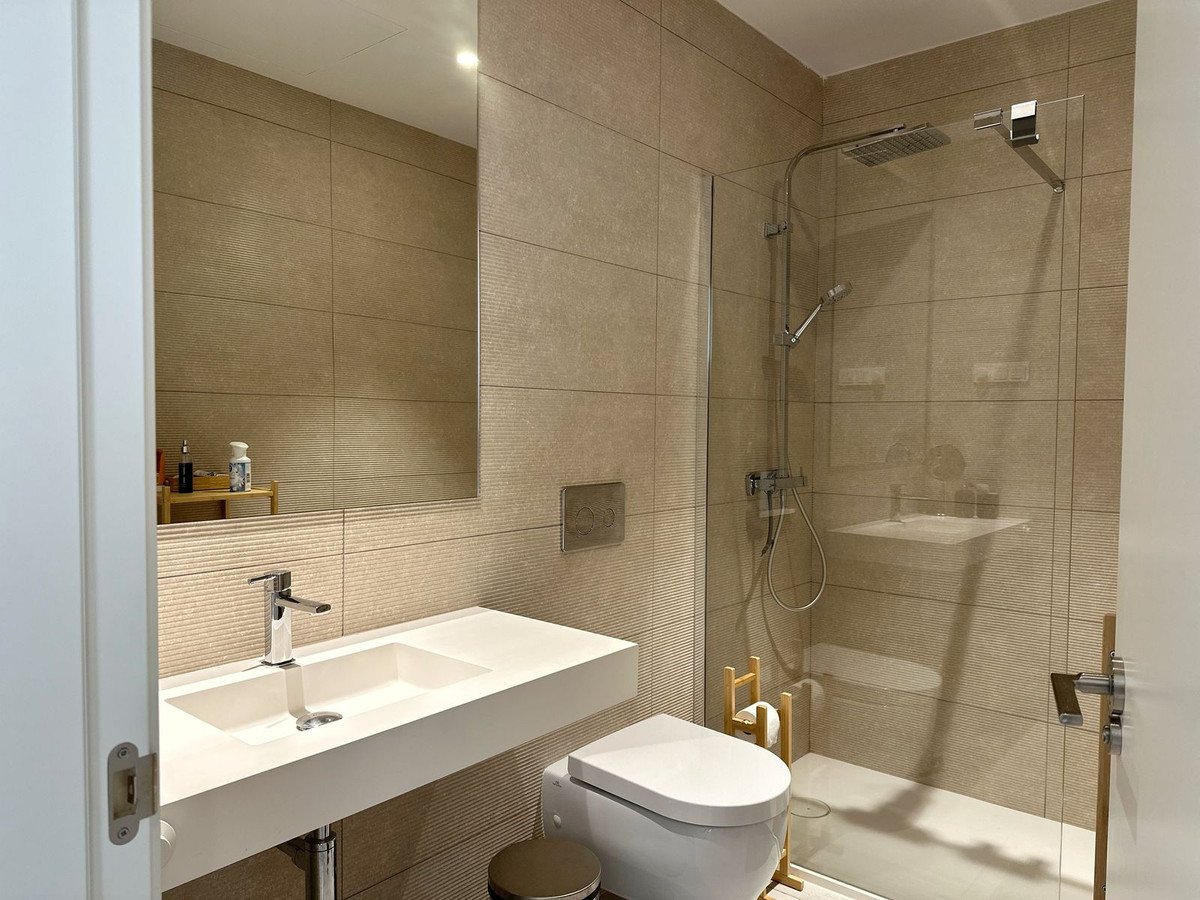 2 Bed Ground Floor Apartment in Cabopino