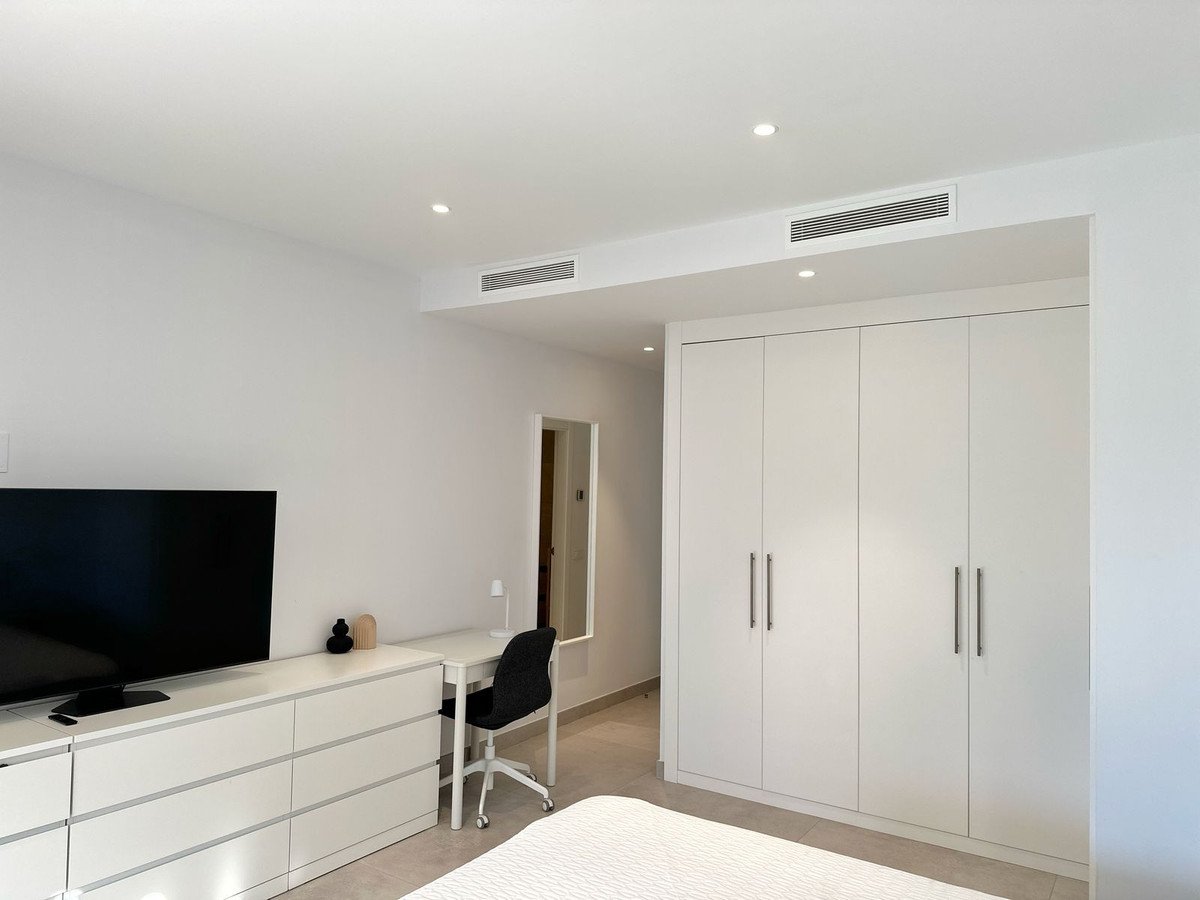 2 Bed Ground Floor Apartment in Cabopino