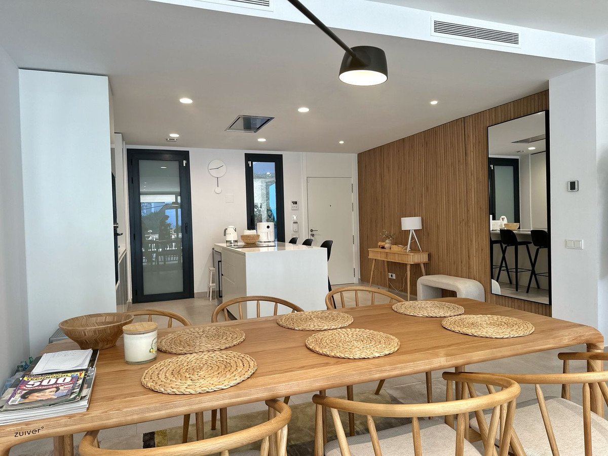 2 Bed Ground Floor Apartment in Cabopino