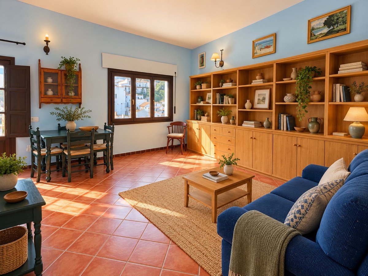 5 Bed Detached Villa in Casares