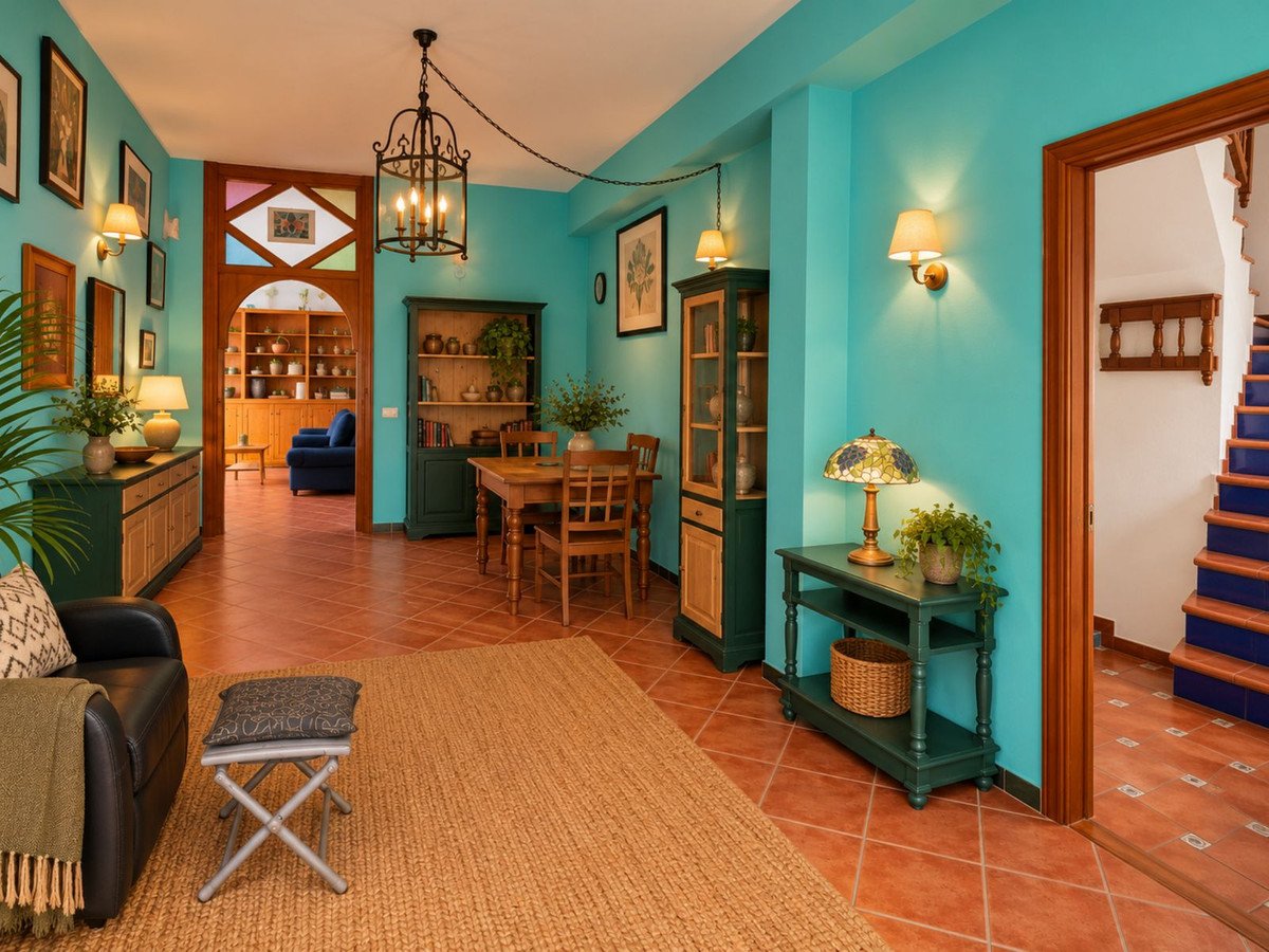 5 Bed Detached Villa in Casares