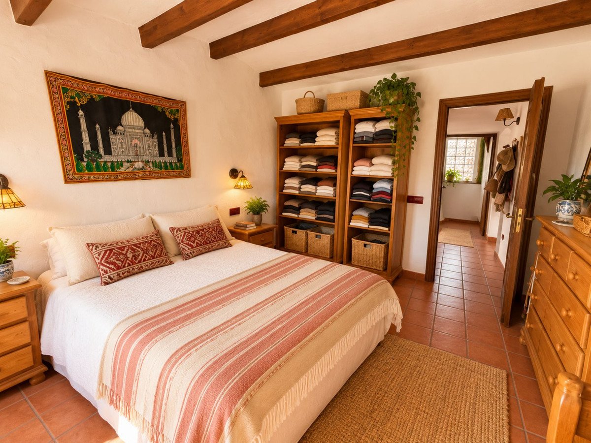 5 Bed Detached Villa in Casares