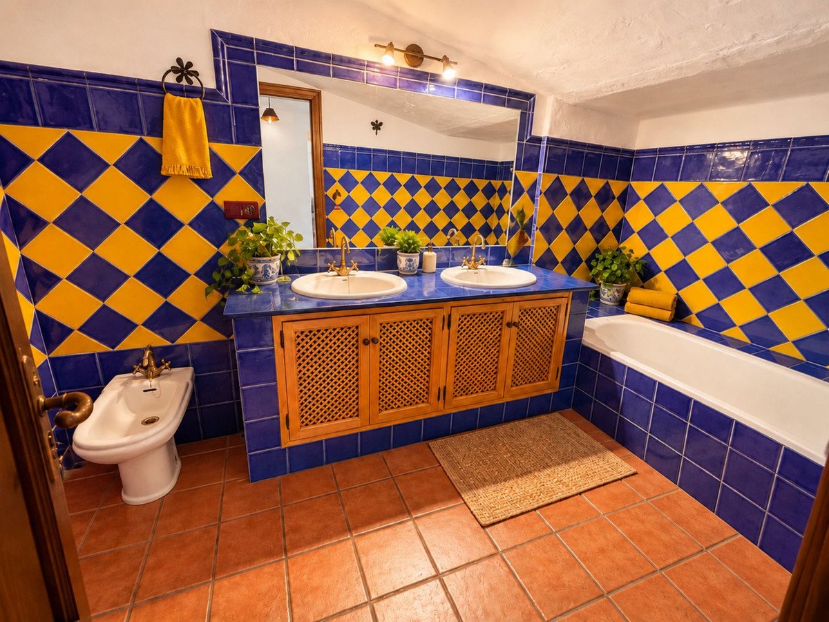 5 Bed Detached Villa in Casares