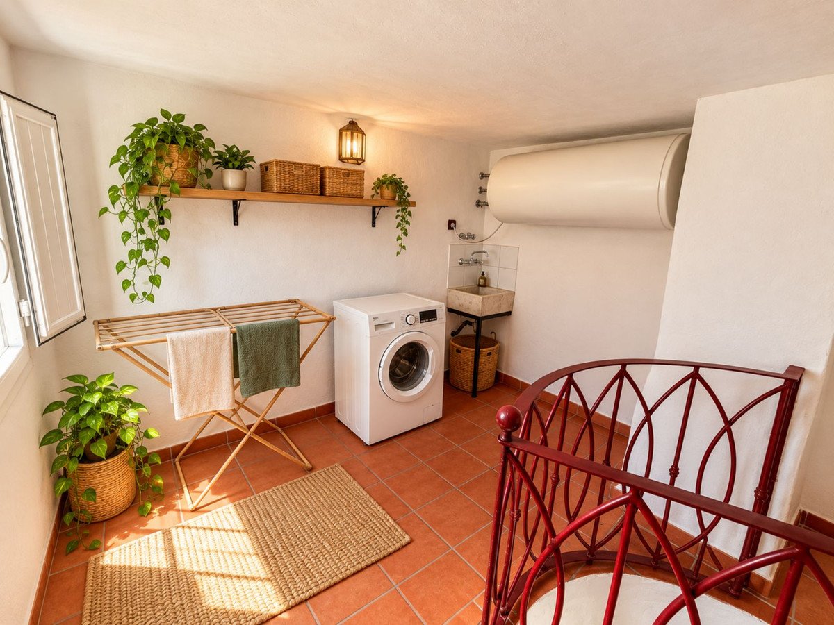 5 Bed Detached Villa in Casares