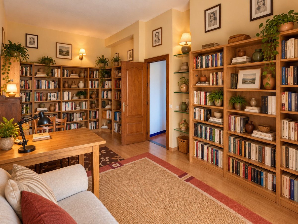 5 Bed Detached Villa in Casares