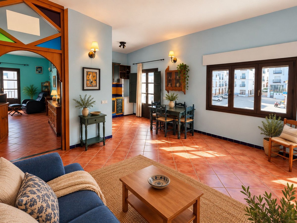 5 Bed Detached Villa in Casares