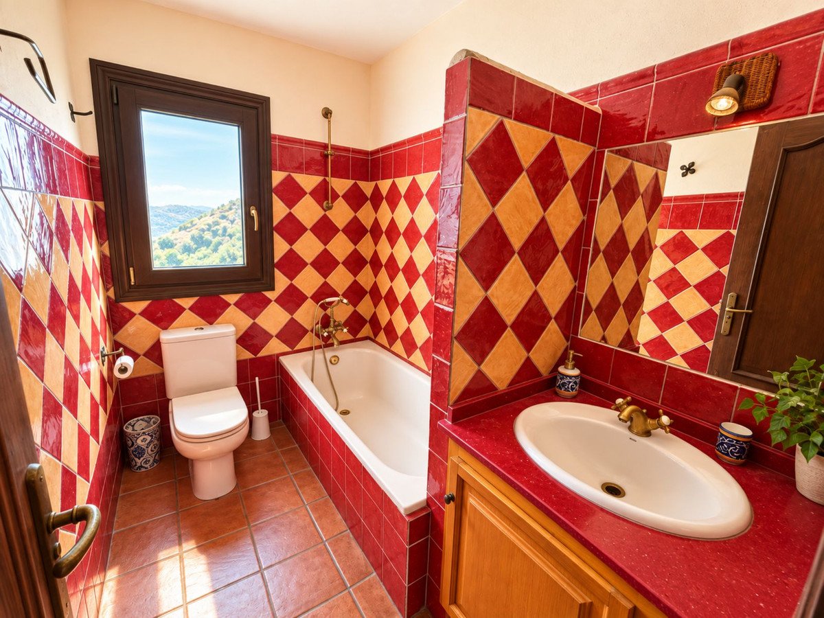 5 Bed Detached Villa in Casares