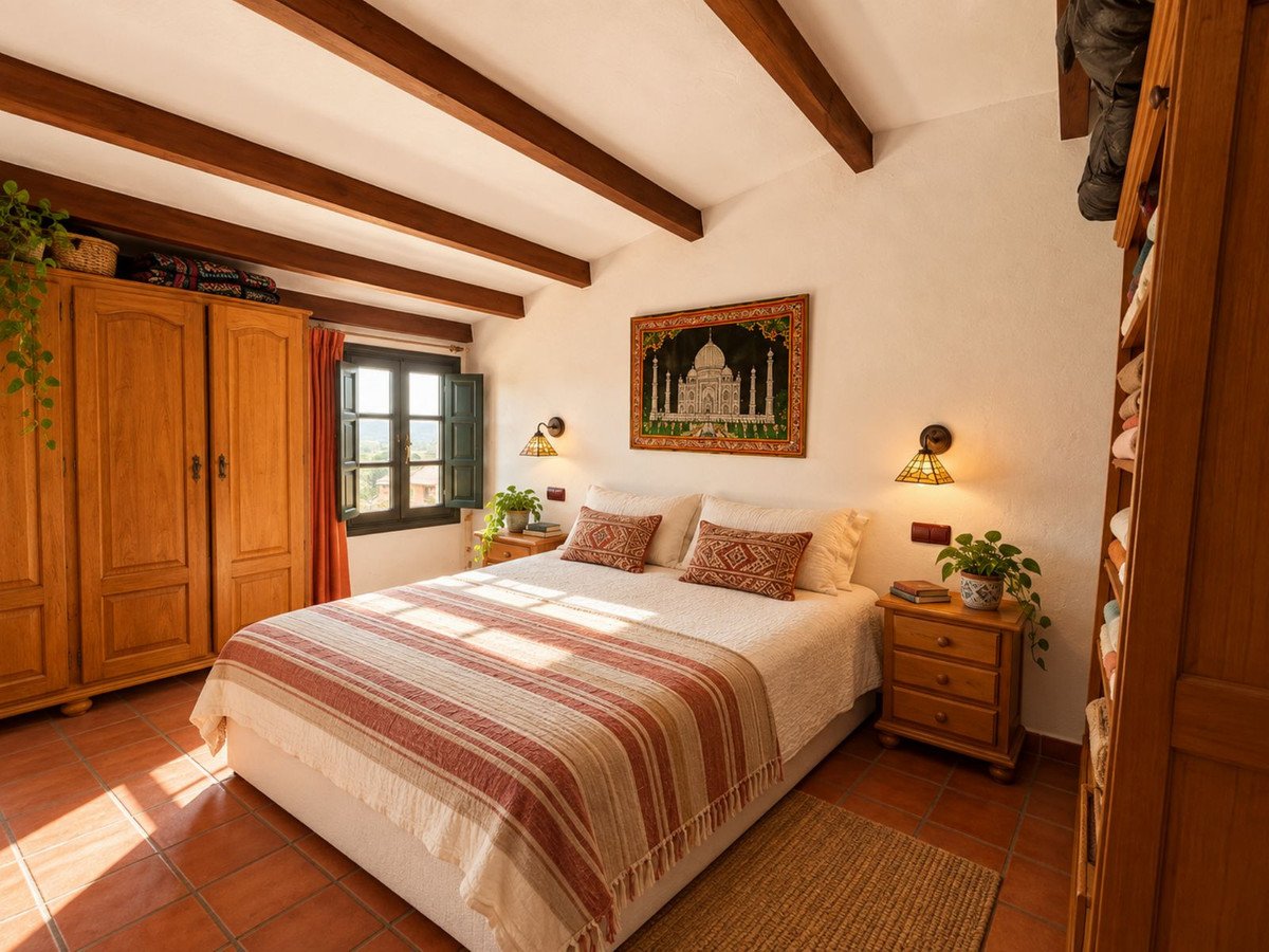 5 Bed Detached Villa in Casares