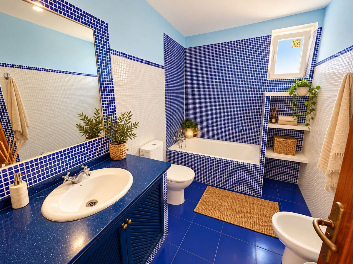 5 Bed Detached Villa in Casares