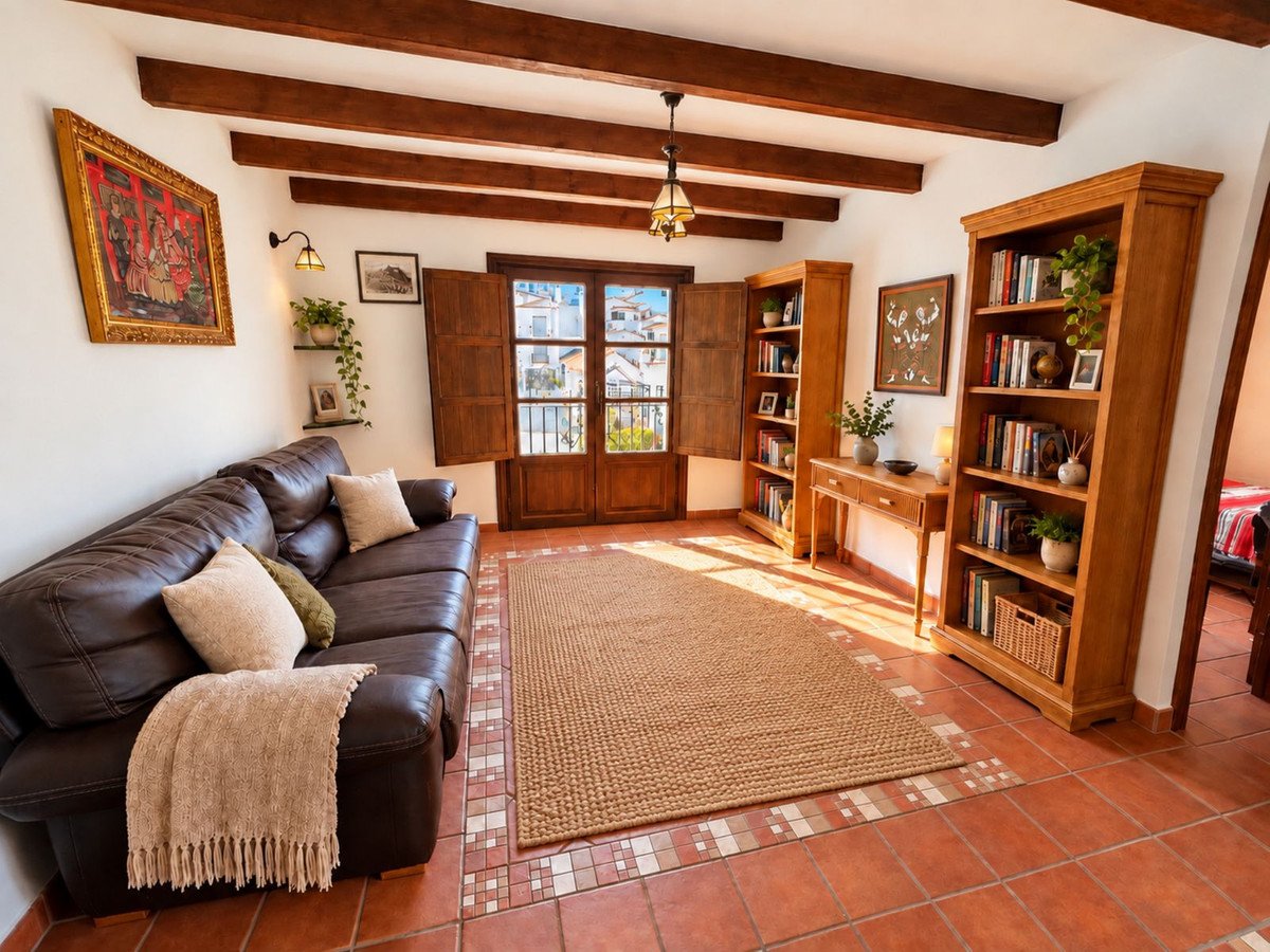 5 Bed Detached Villa in Casares