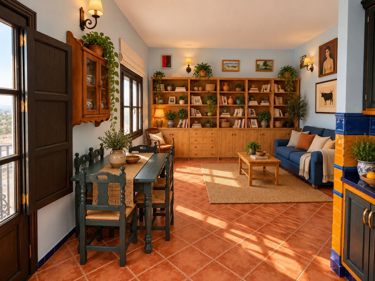5 Bed Detached Villa in Casares
