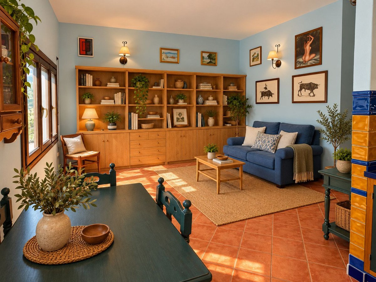 5 Bed Detached Villa in Casares