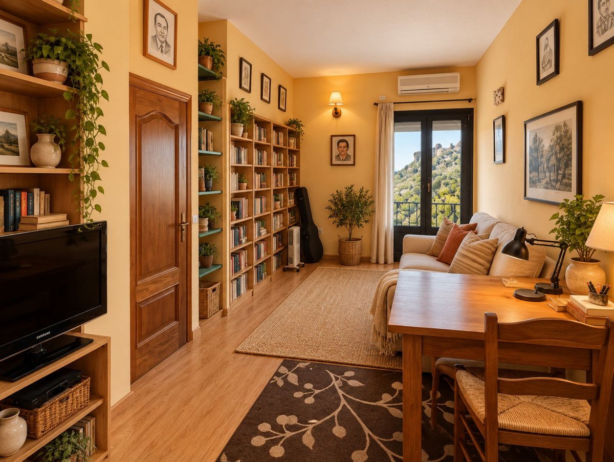 5 Bed Detached Villa in Casares